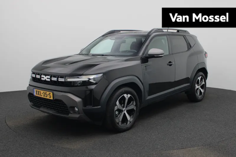 Dacia Duster (2025)