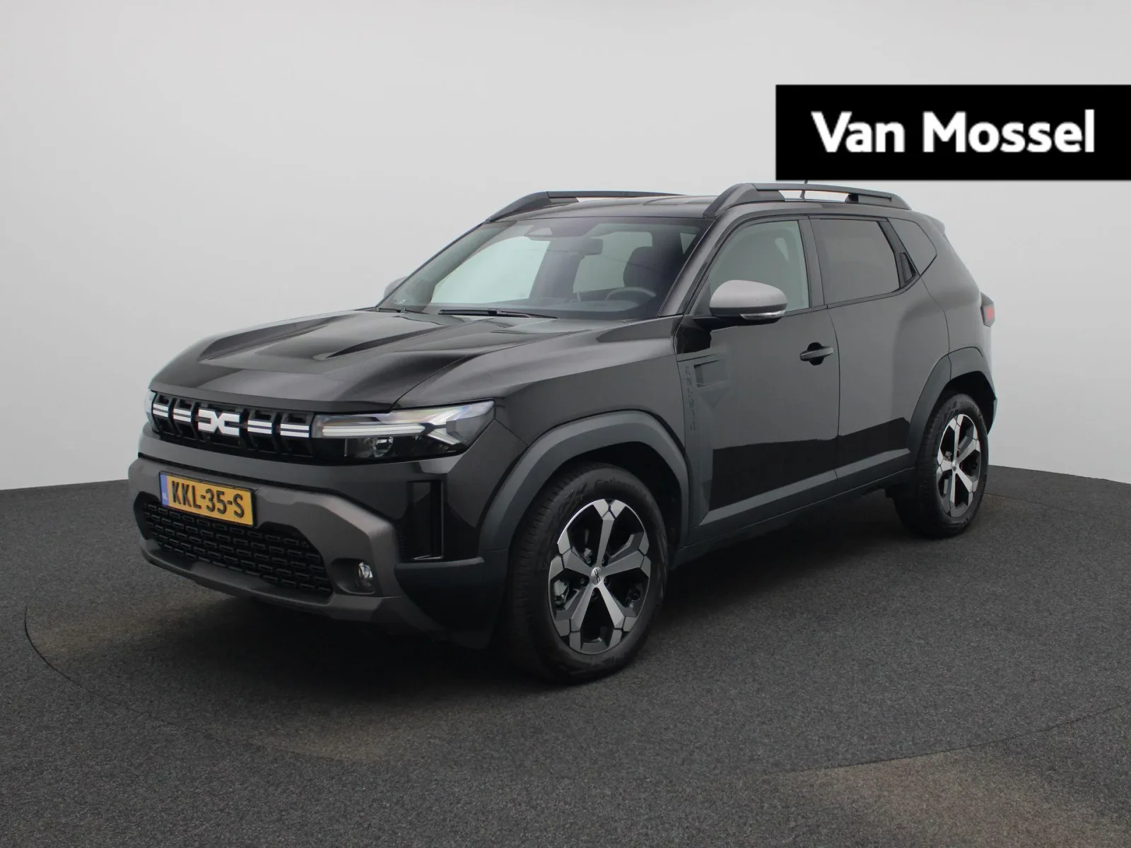 Dacia Duster (2025) — foto 1