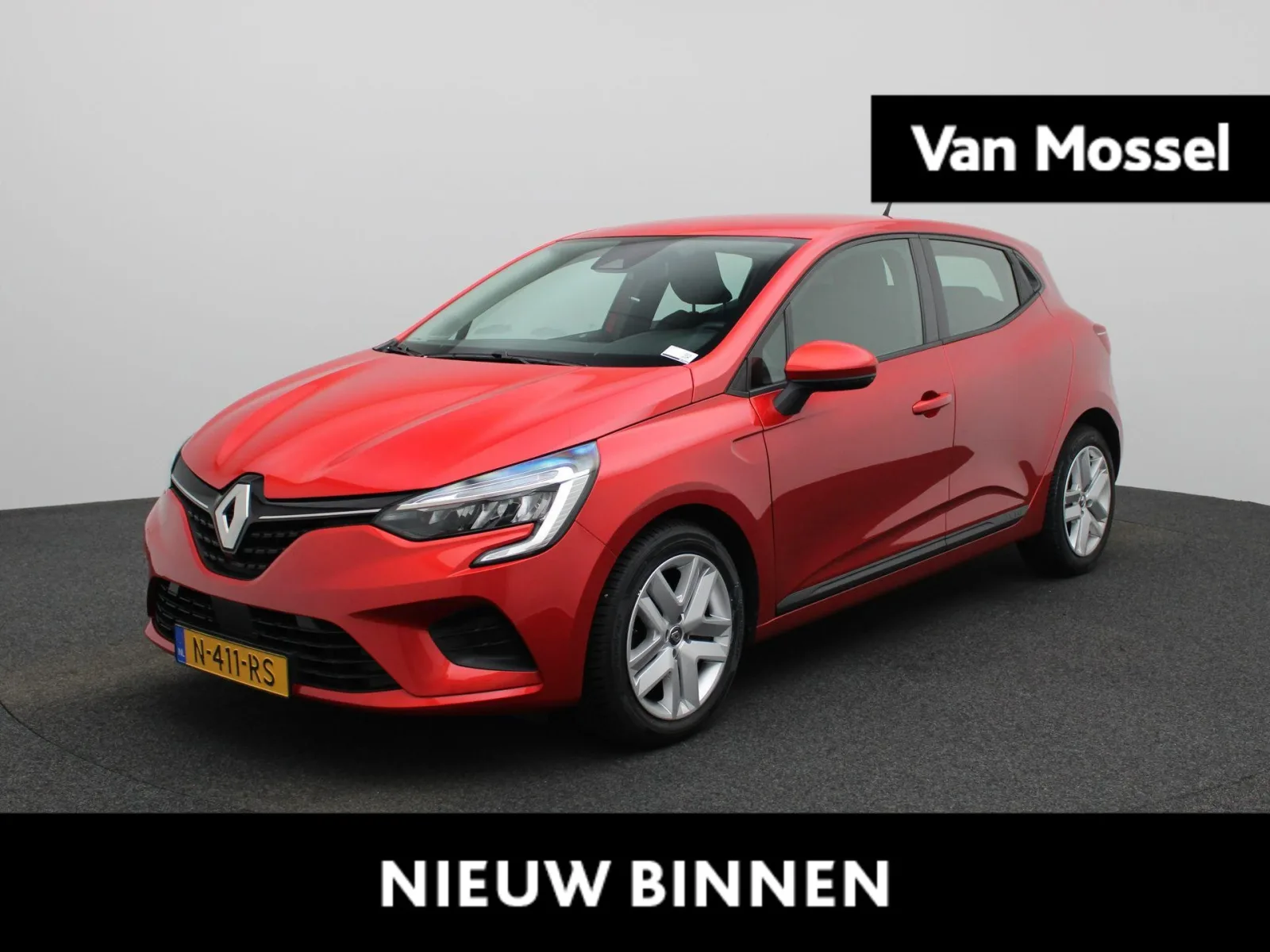 Renault Clio (2021) — foto 1