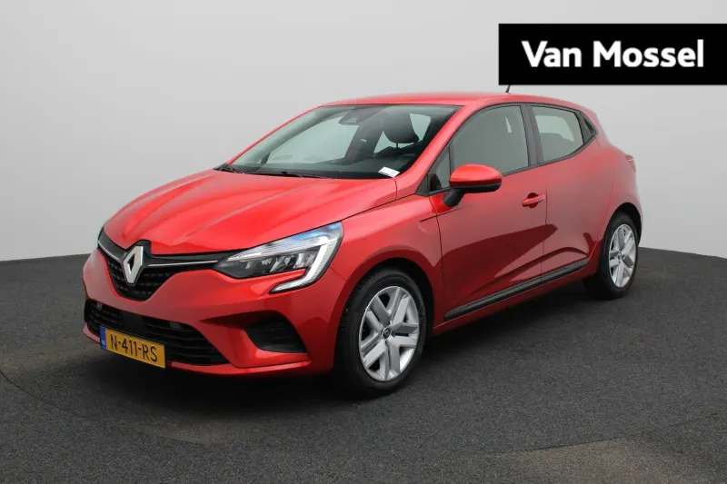 Renault Clio (2021)