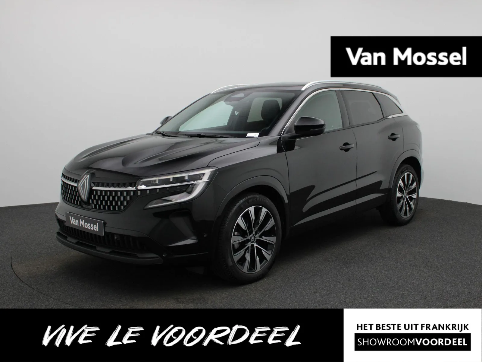 Renault Austral (2025) — foto 1