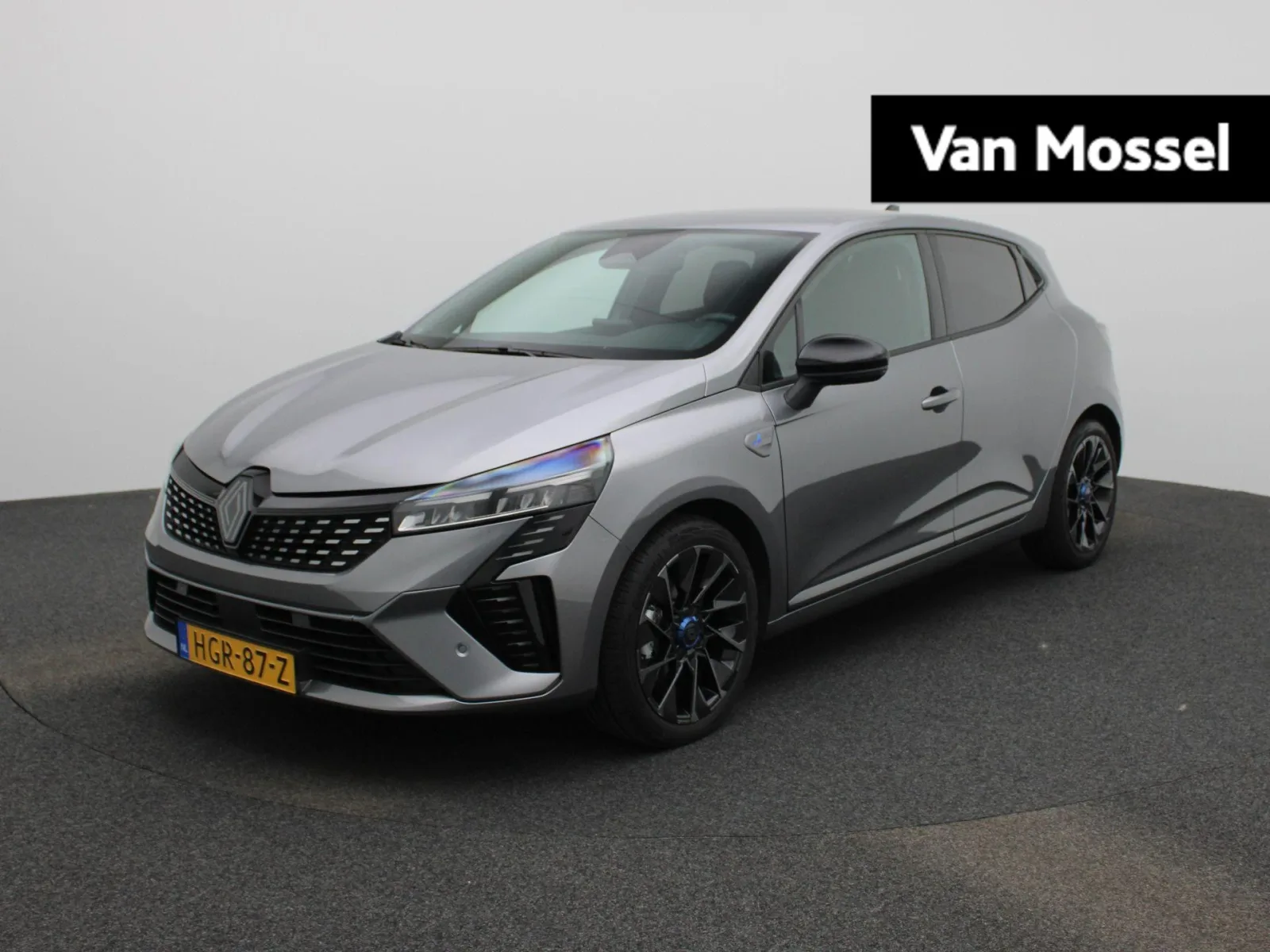 Renault Clio (2025) — foto 1