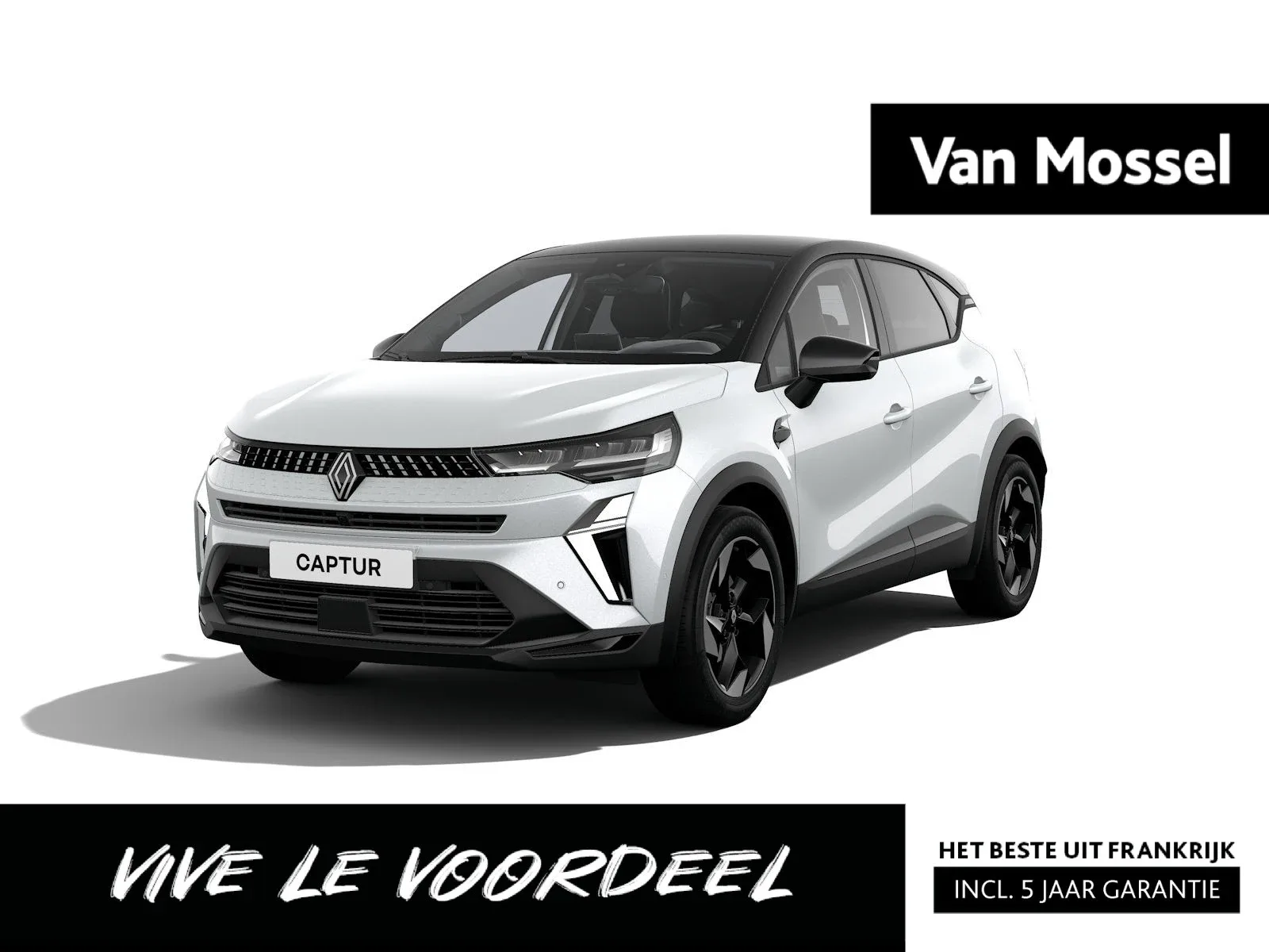 Renault Captur (2026) — foto 1