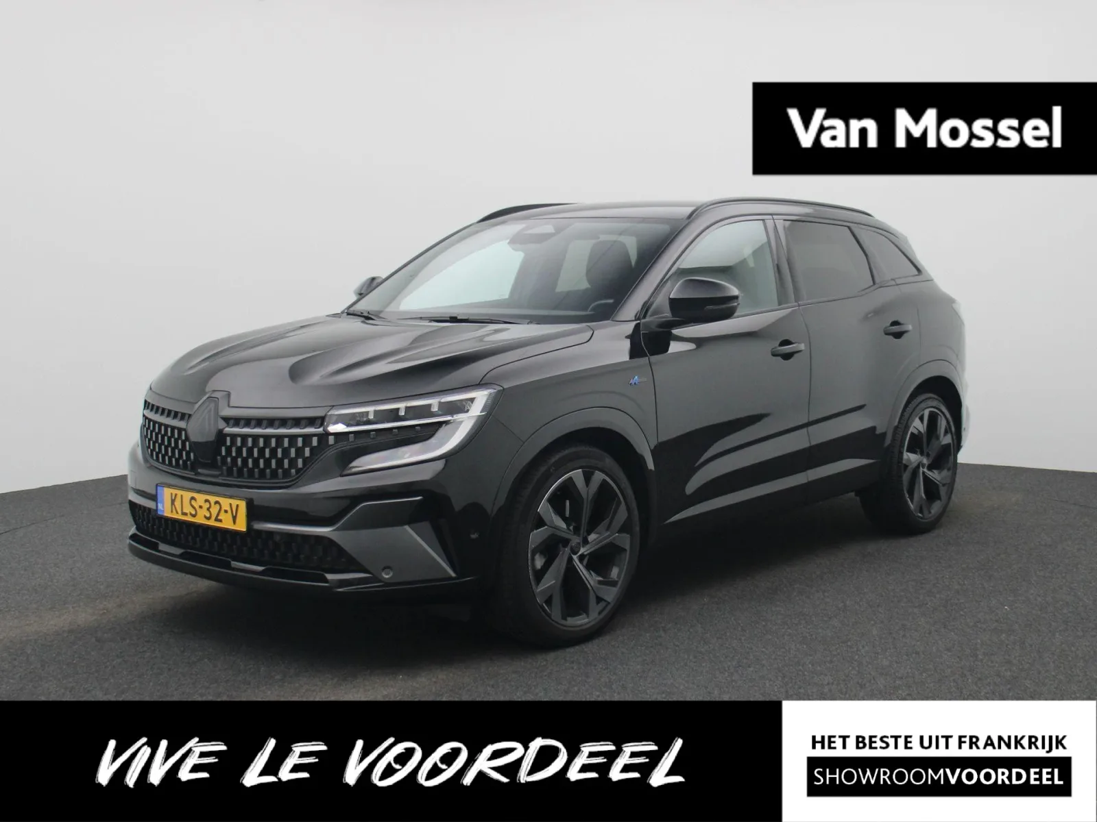 Renault Austral (2024) — foto 1
