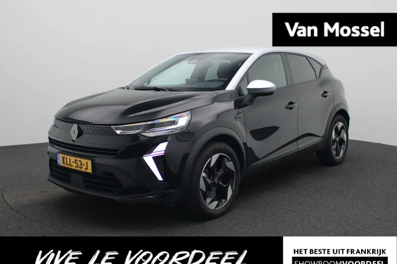 Renault Captur (2025)