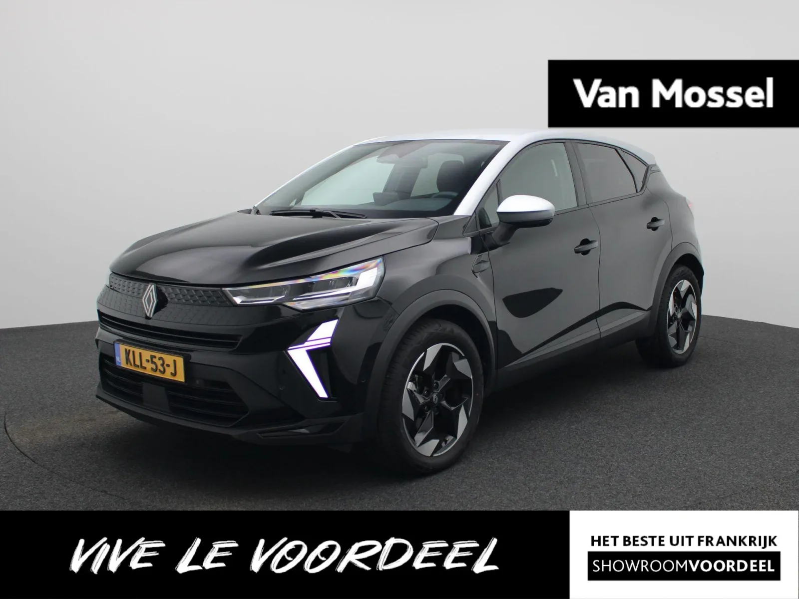 Renault Captur (2025) — foto 1