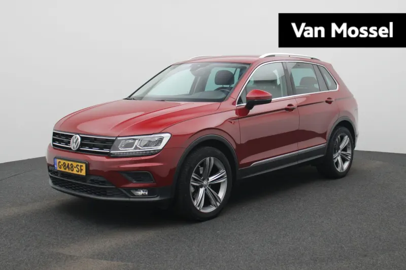 Volkswagen Tiguan (2018)