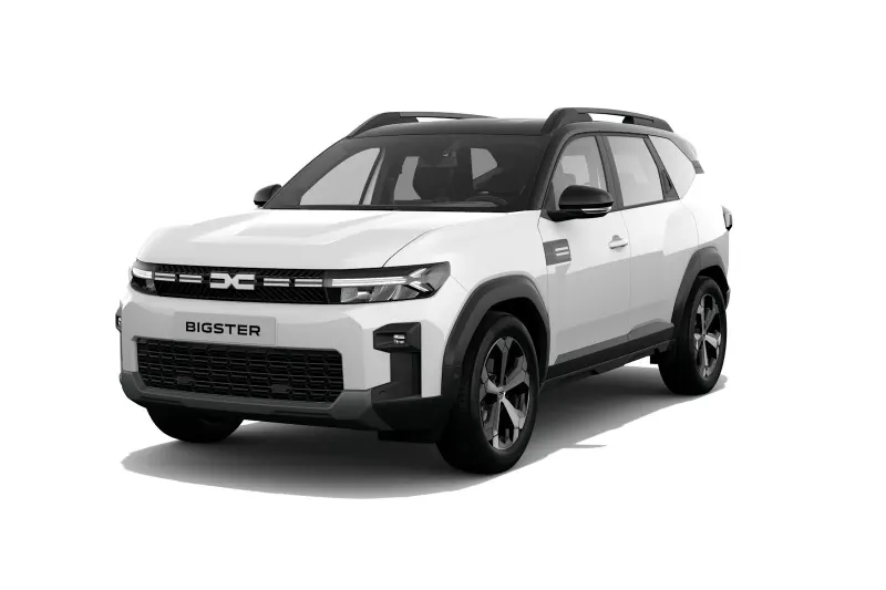 Dacia Bigster (2026)