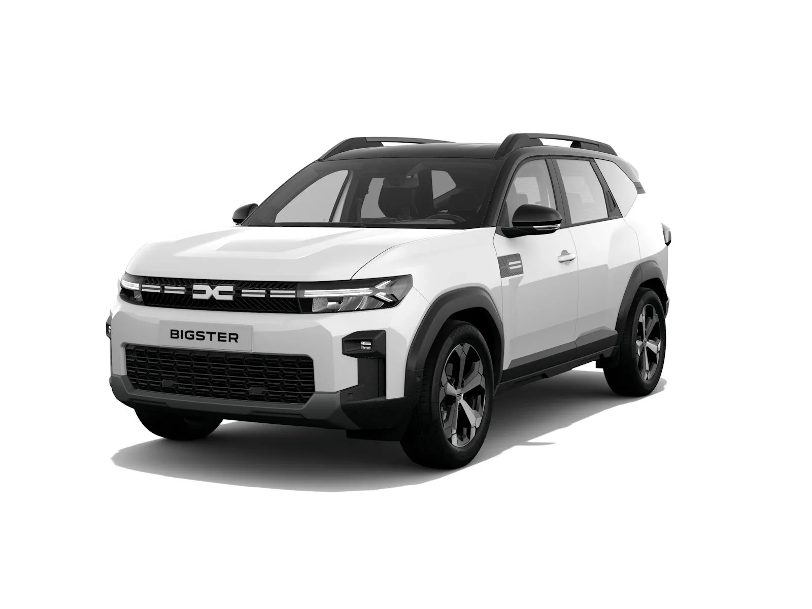 Dacia Bigster (2026) — foto 1