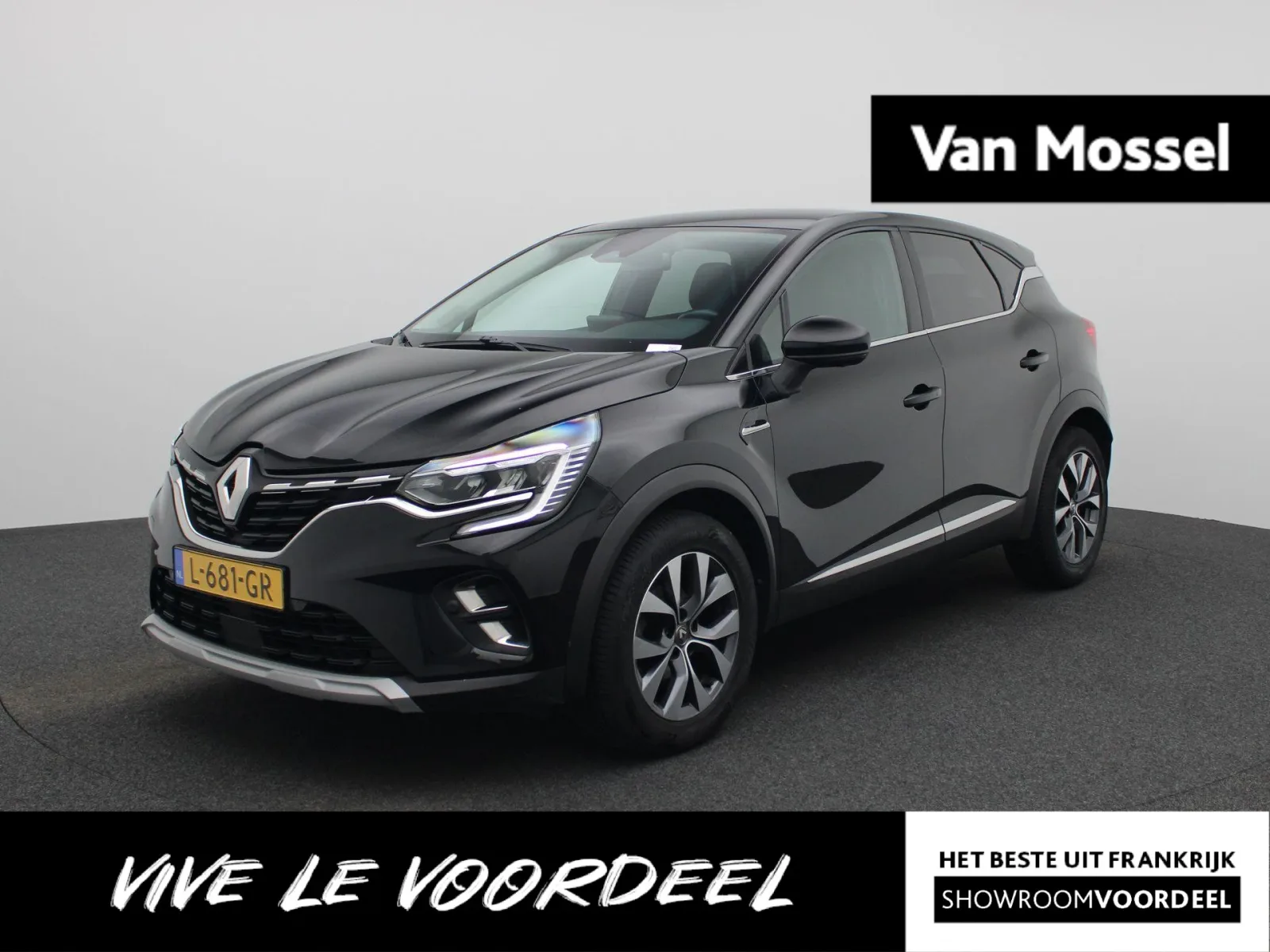 Renault Captur (2021) — foto 1
