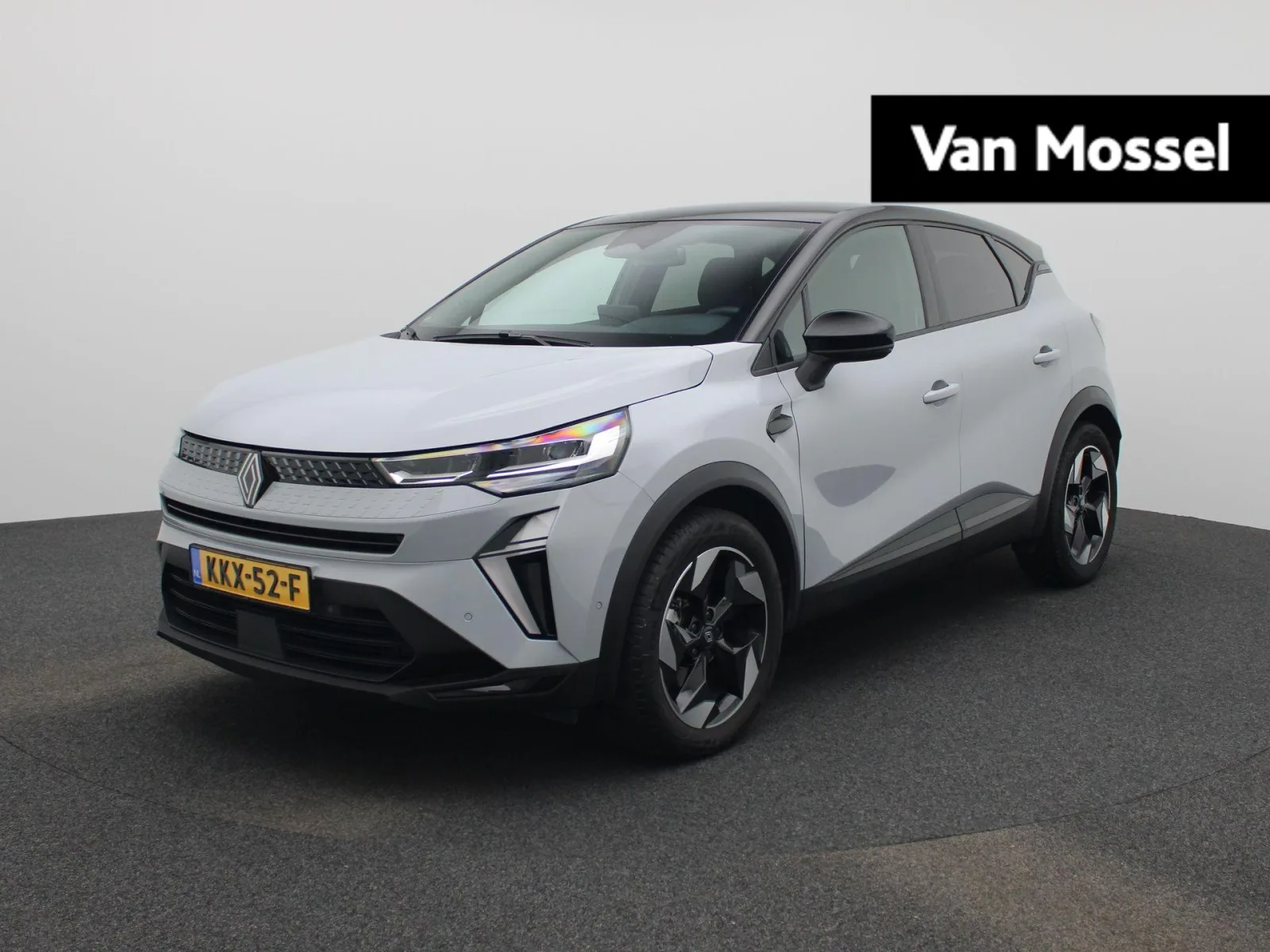 Renault Captur (2025) — foto 1