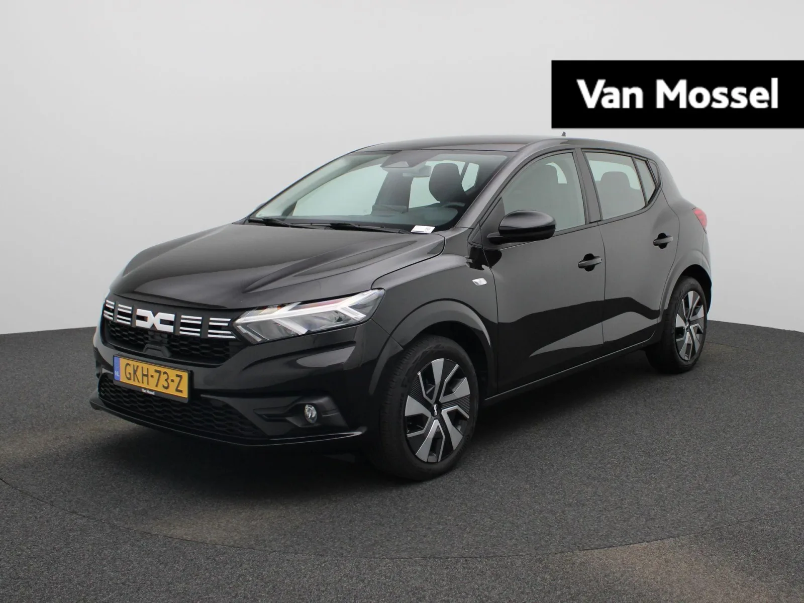Dacia Sandero (2024) — foto 1