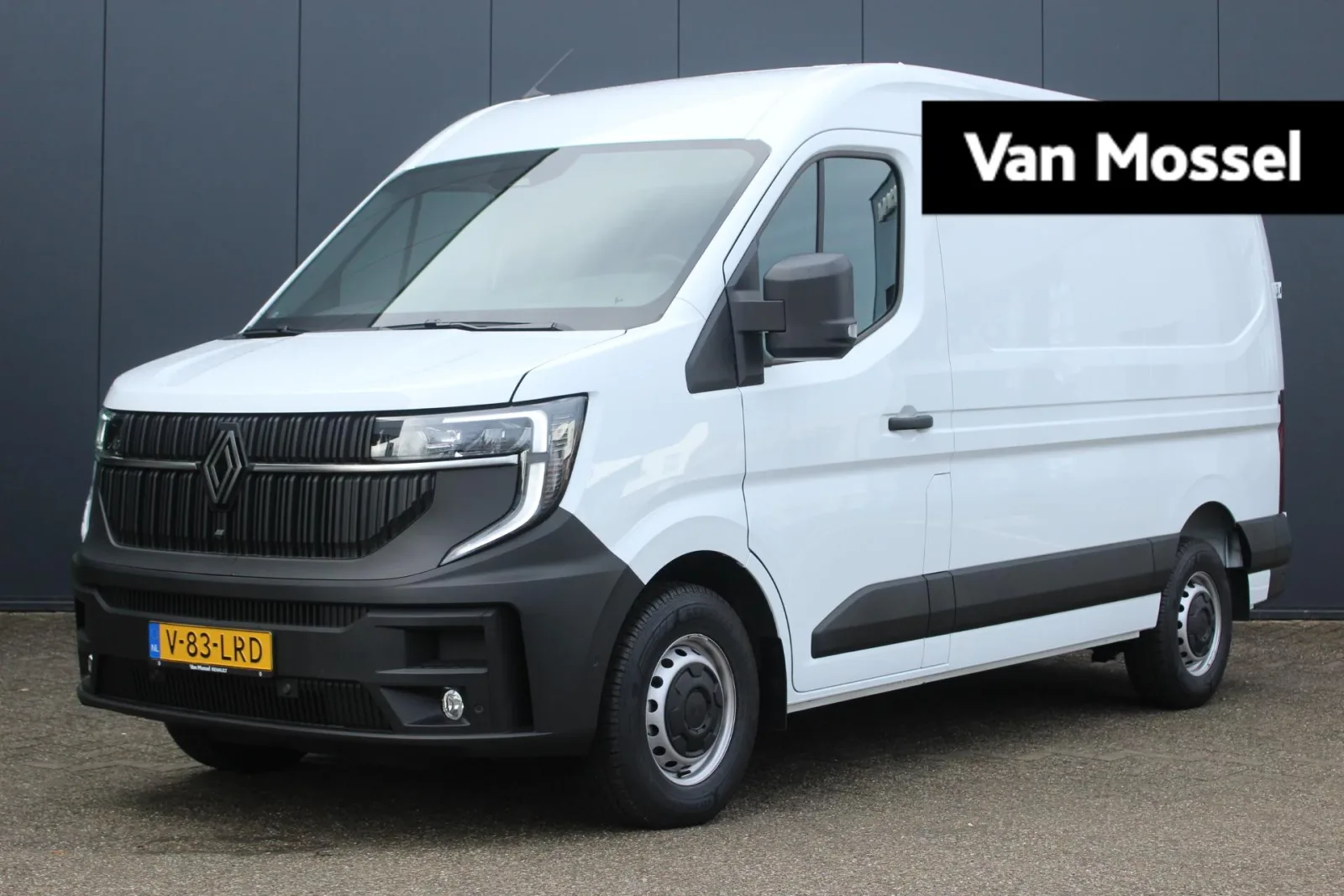 Renault Master (2025) — foto 1