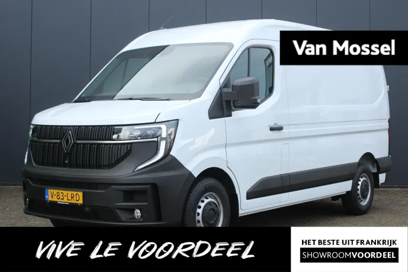 Renault Master (2025)