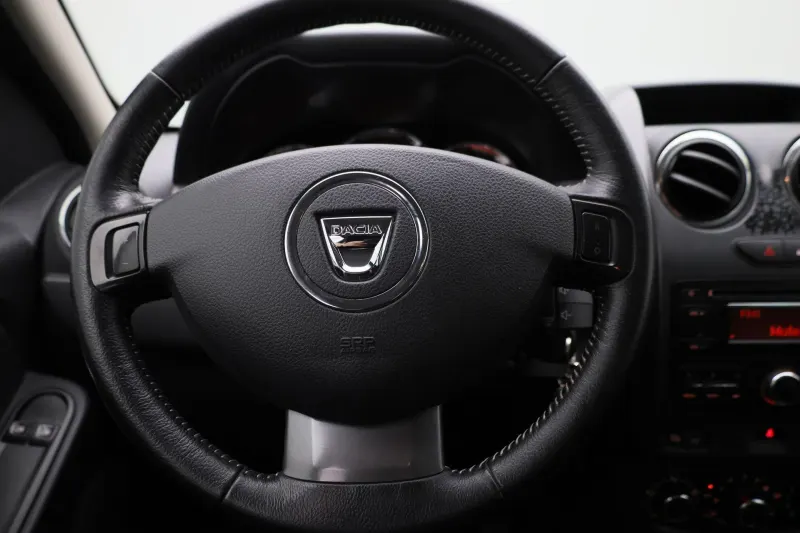 Dacia Duster (2015)