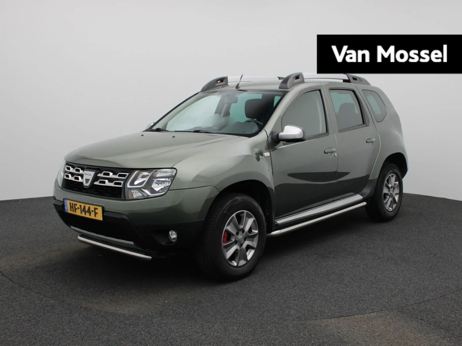 Dacia Duster (2015) — foto 1