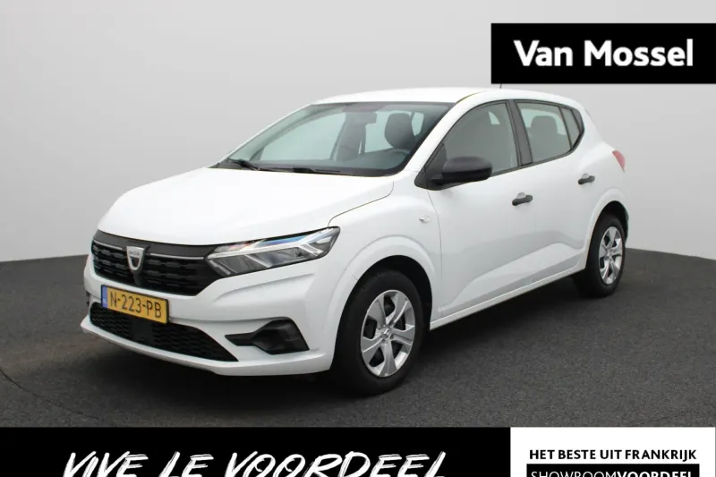 Dacia Sandero (2021)