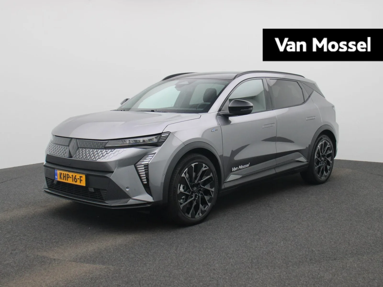 Renault Scenic E-Tech (2026) — foto 1