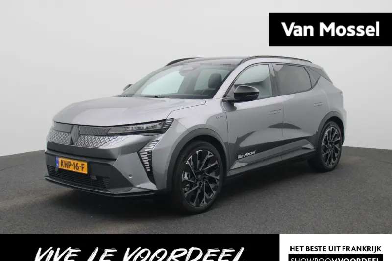 Renault Scénic (2026)