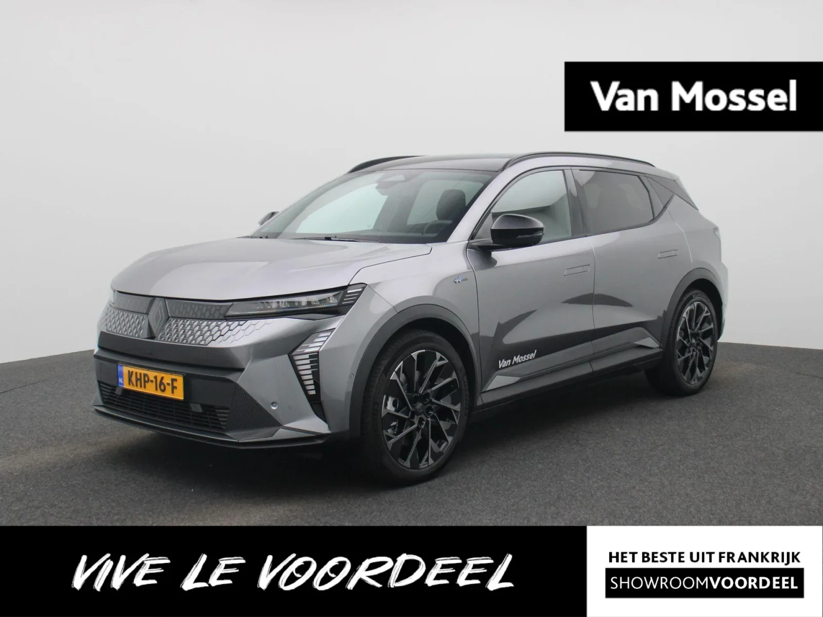 Renault Scénic (2026) — foto 1