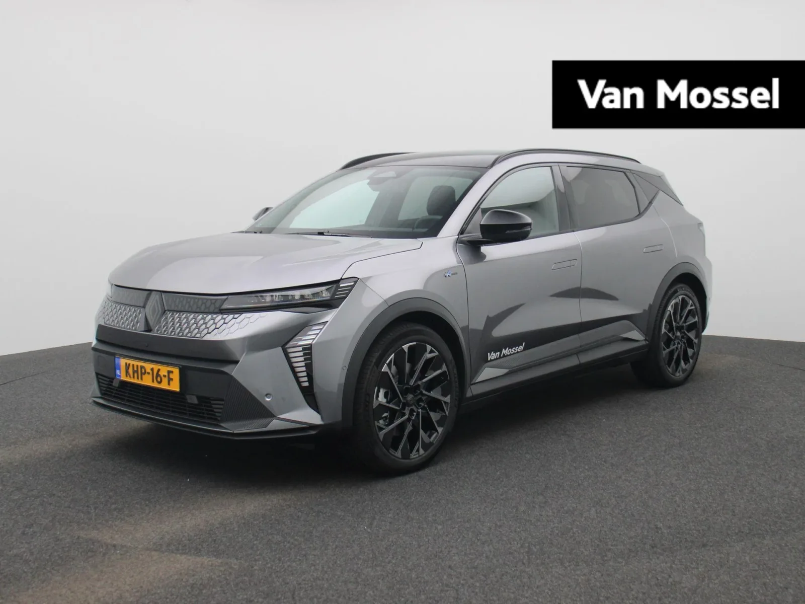 Renault Scénic (2026) — foto 1