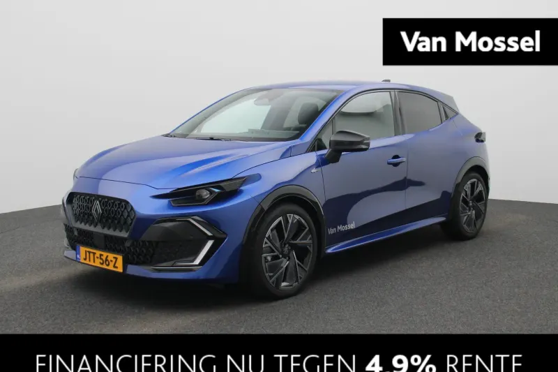 Renault Clio (2026)