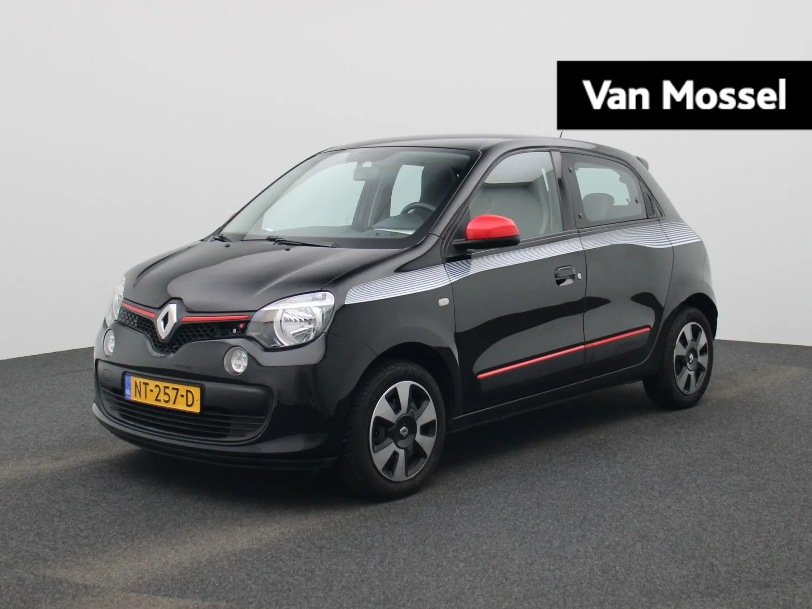 Renault Twingo (2017) — foto 1