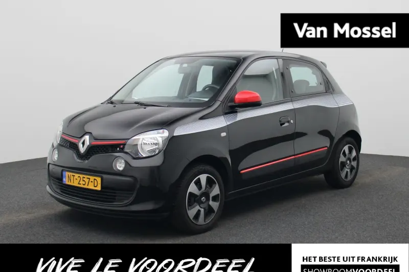 Renault Twingo (2017)
