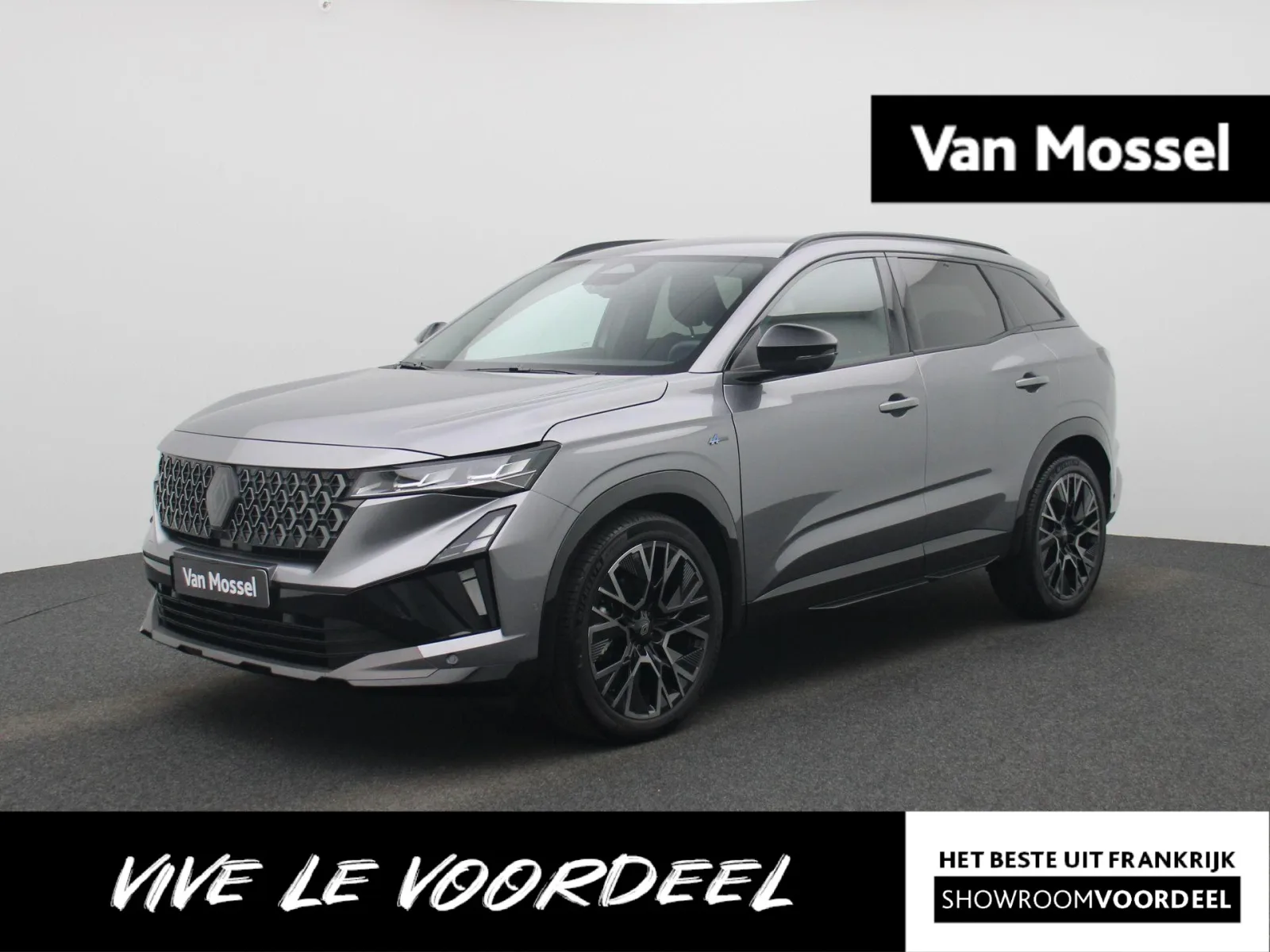 Renault Austral (2026) — foto 1