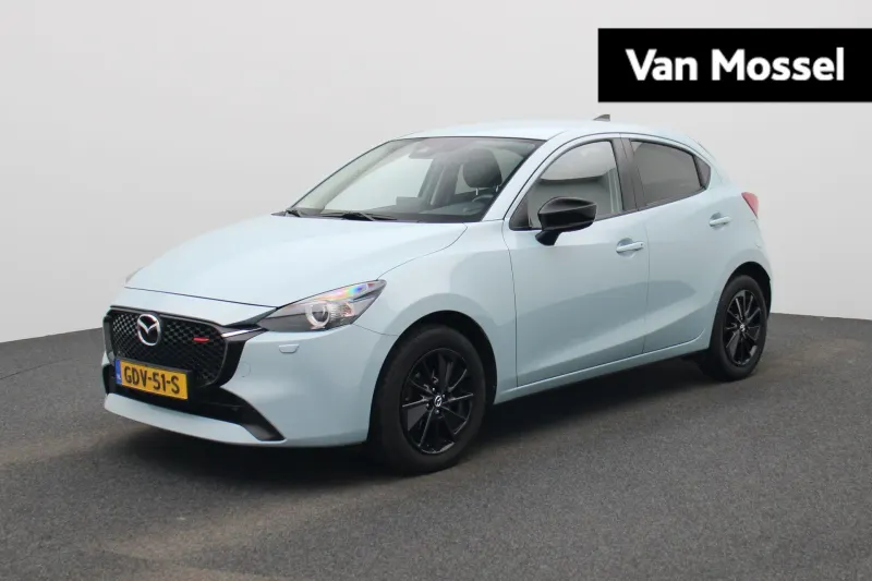 Mazda 2 (2024)