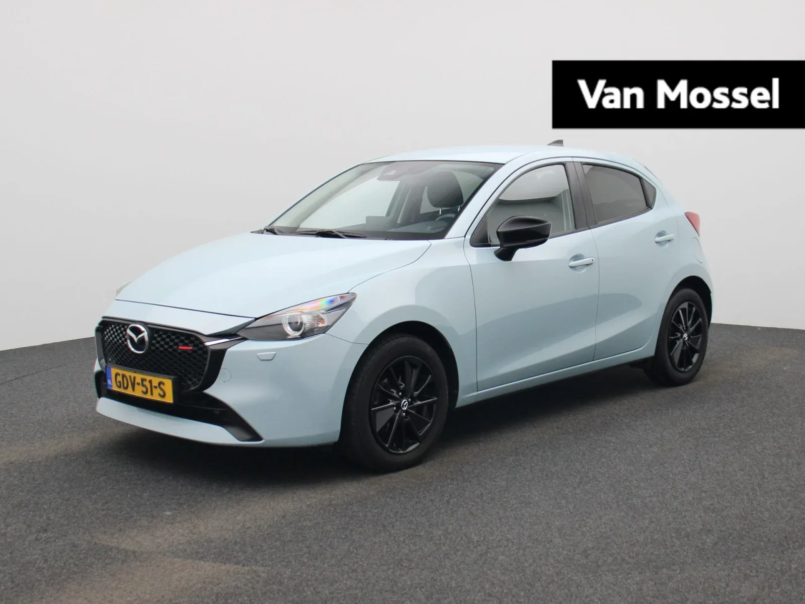 Mazda 2 (2024) — foto 1
