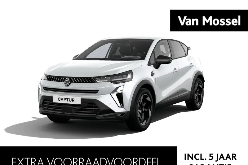 Renault Captur (2026)