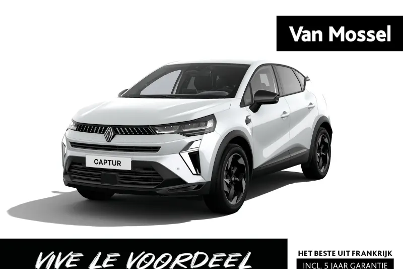 Renault Captur (2026)
