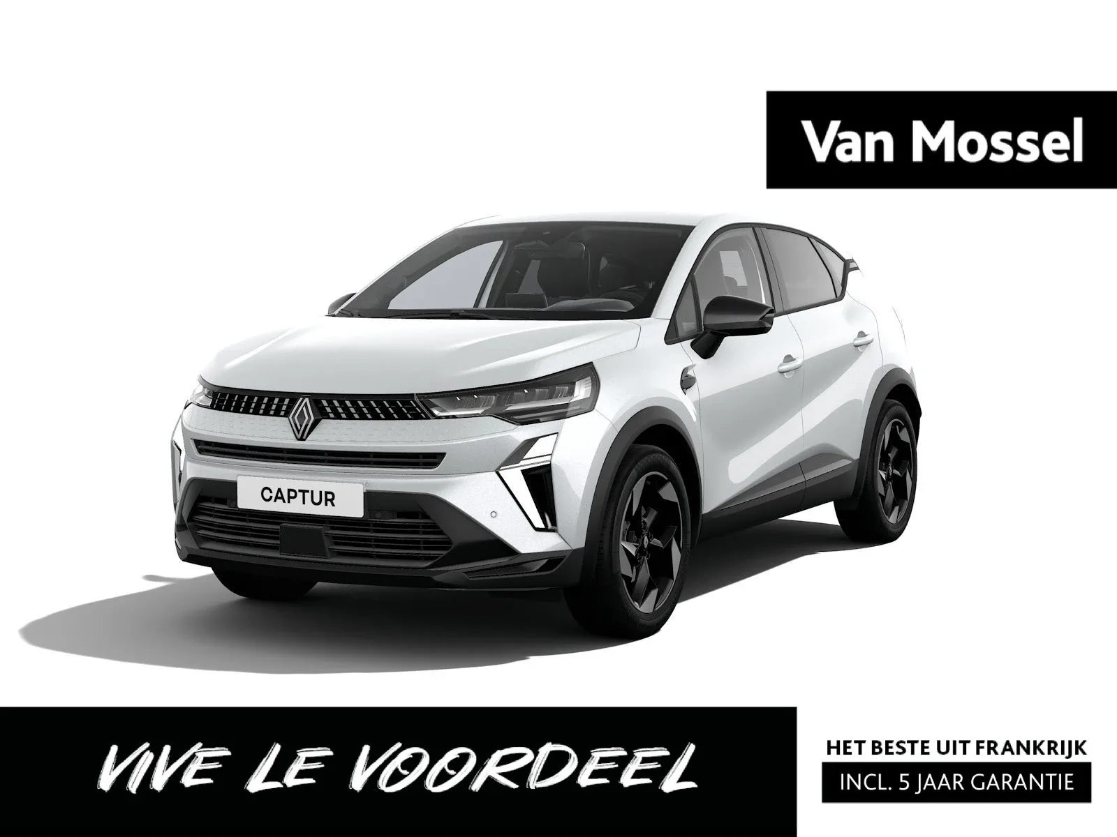 Renault Captur (2026) — foto 1