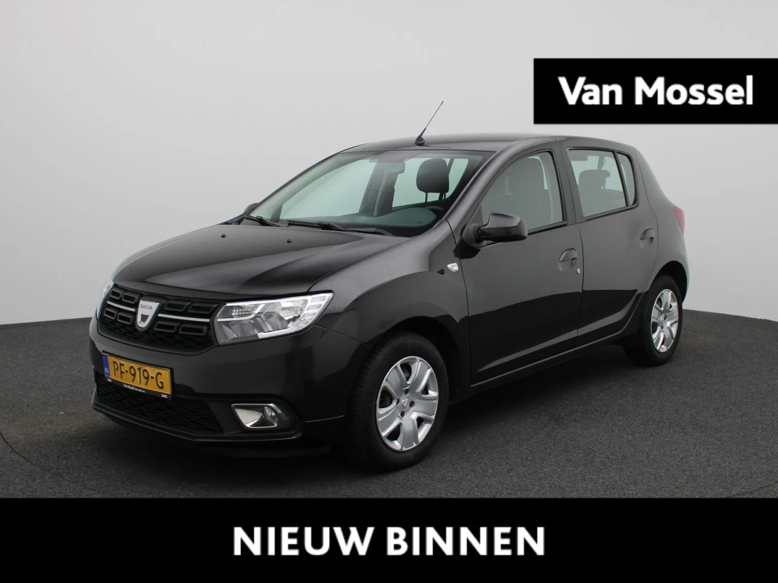 Dacia Sandero (2017) — foto 1
