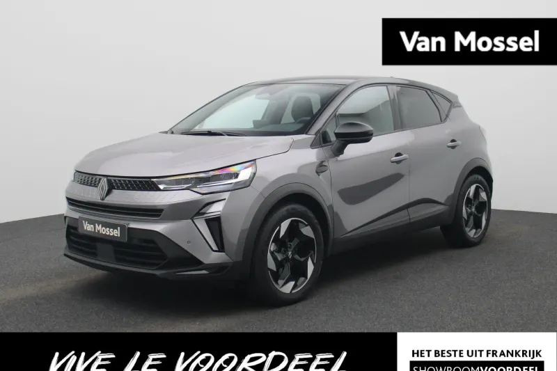 Renault Captur (2025)