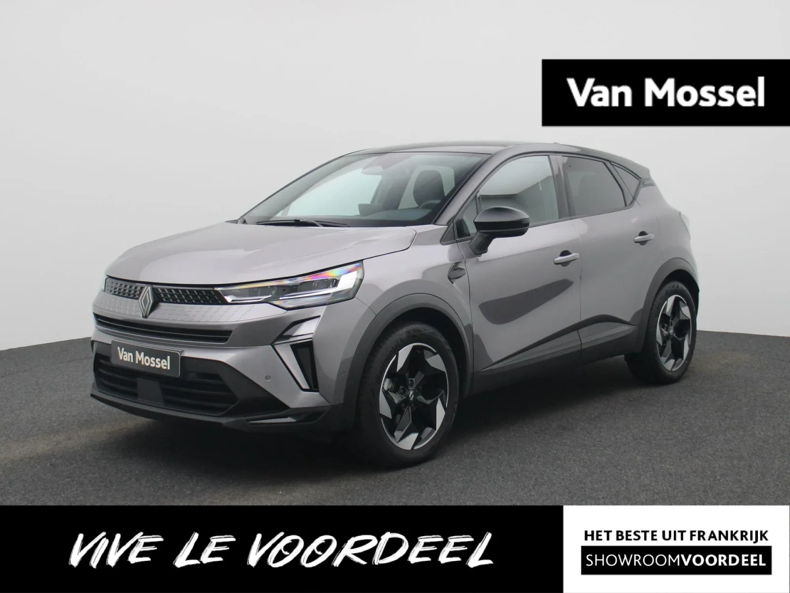 Renault Captur (2025) — foto 1