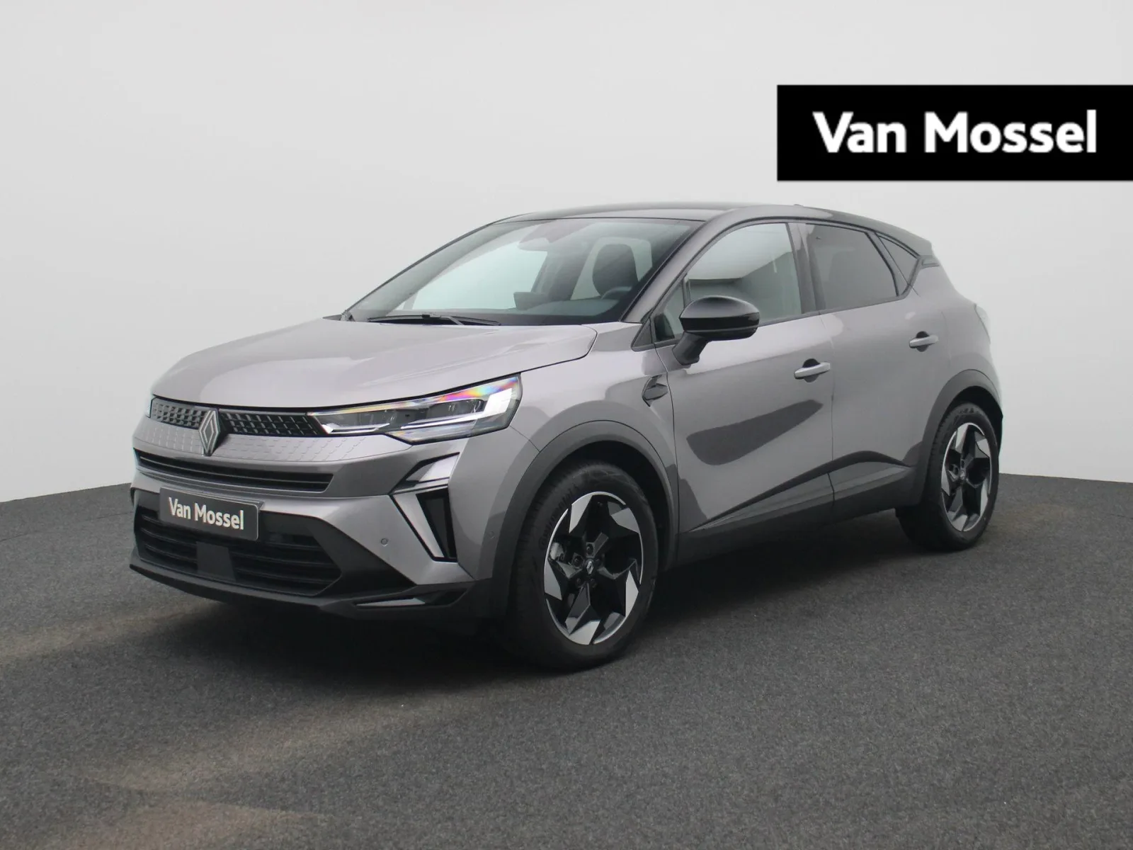 Renault Captur (2025) — foto 1