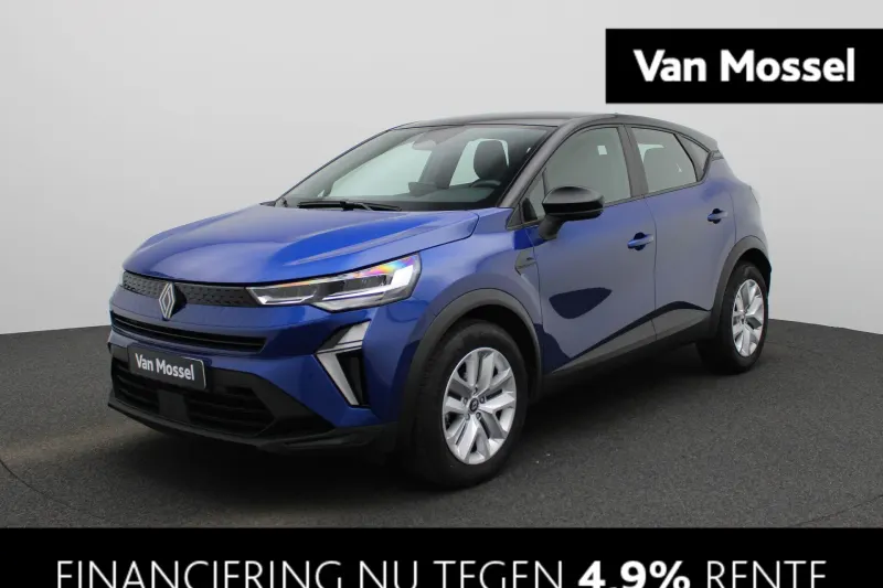 Renault Captur (2025)