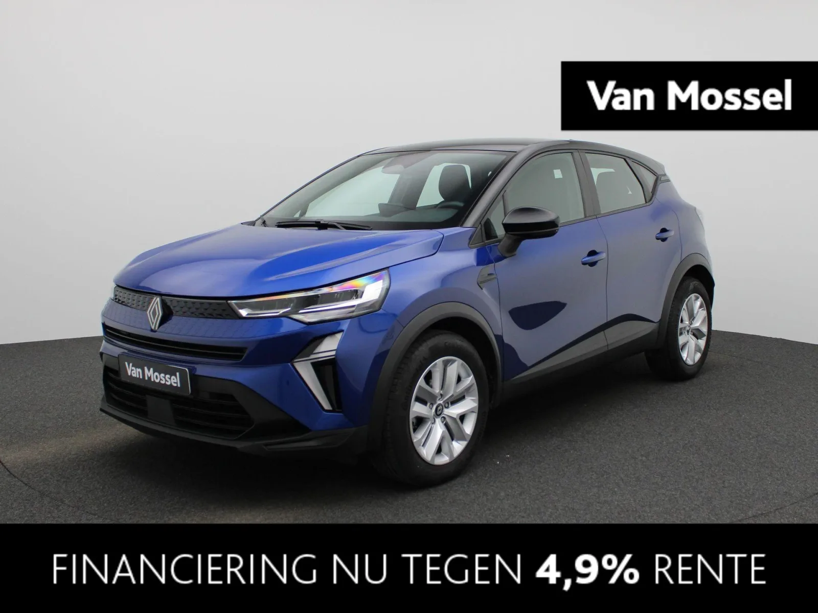 Renault Captur (2025) — foto 1