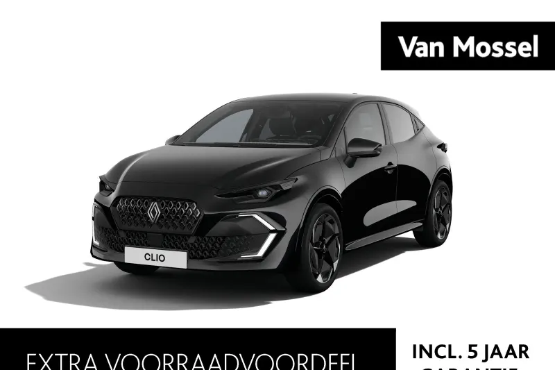 Renault Clio (2026)