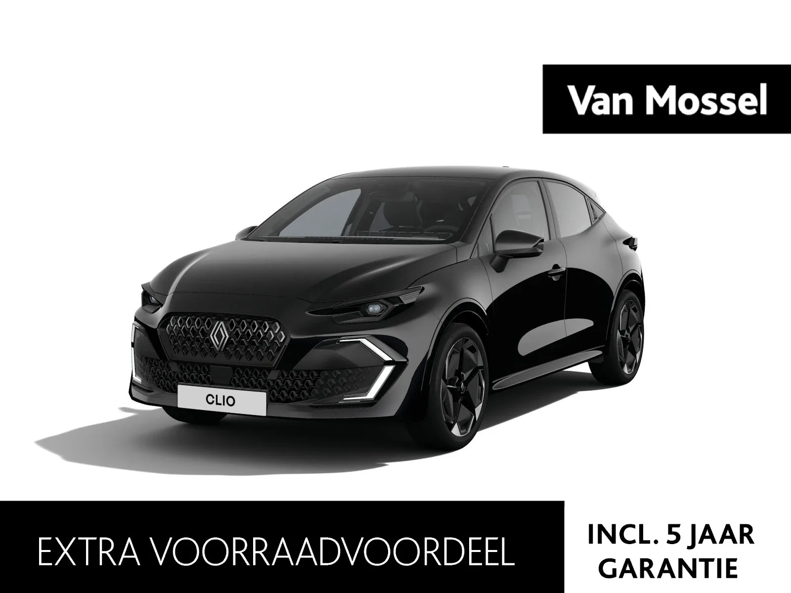 Renault Clio (2026) — foto 1