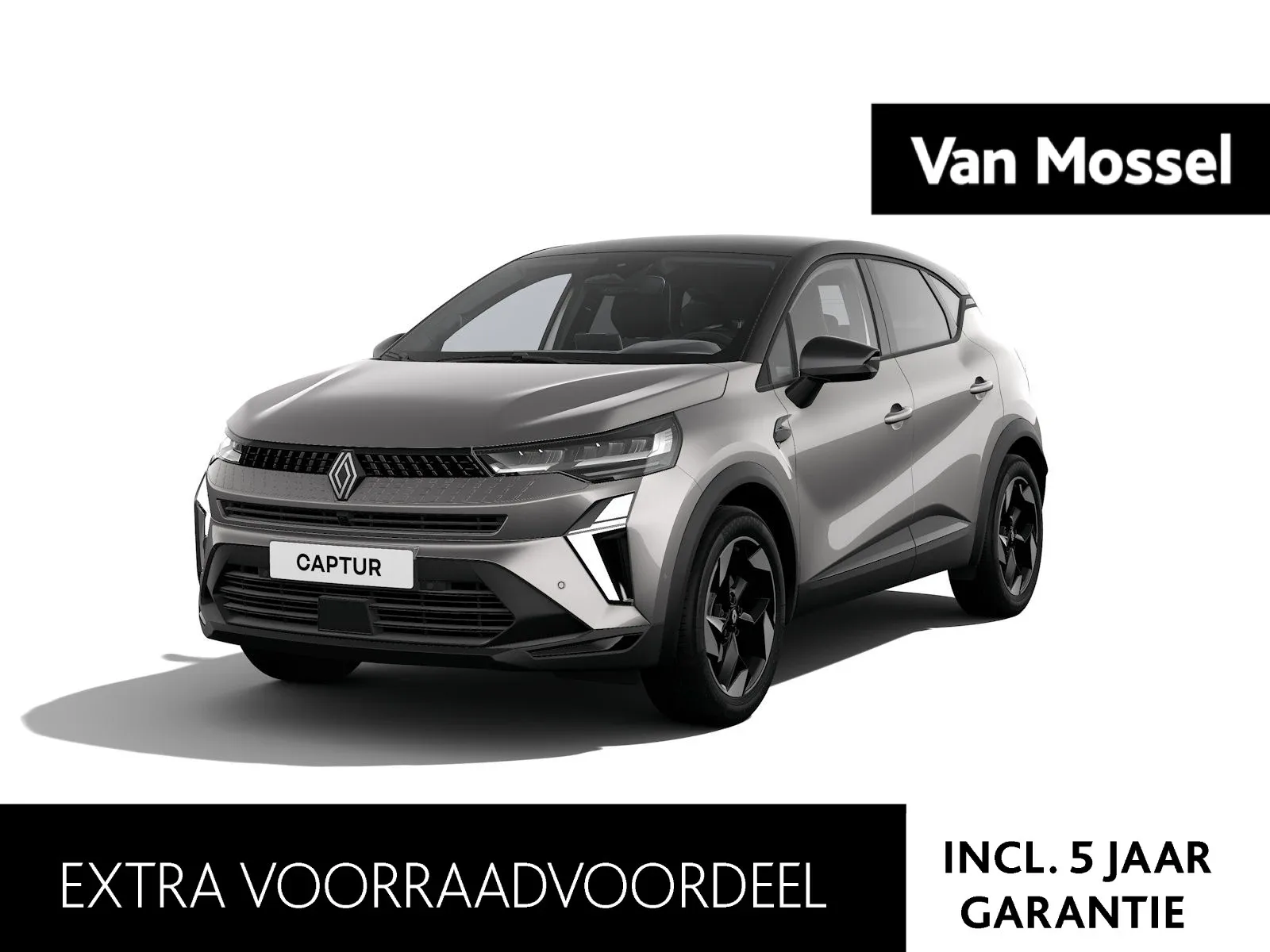 Renault Captur (2026) — foto 1