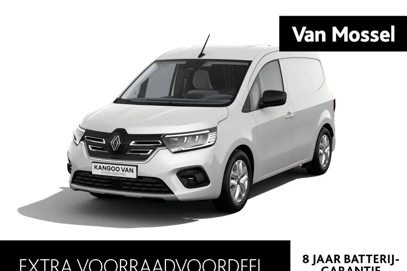 Renault Kangoo (2026)