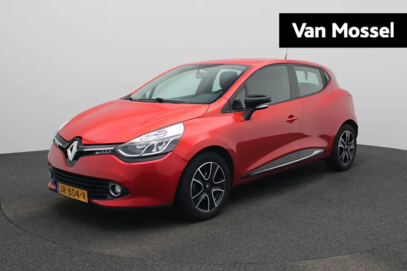 Renault Clio (2016)