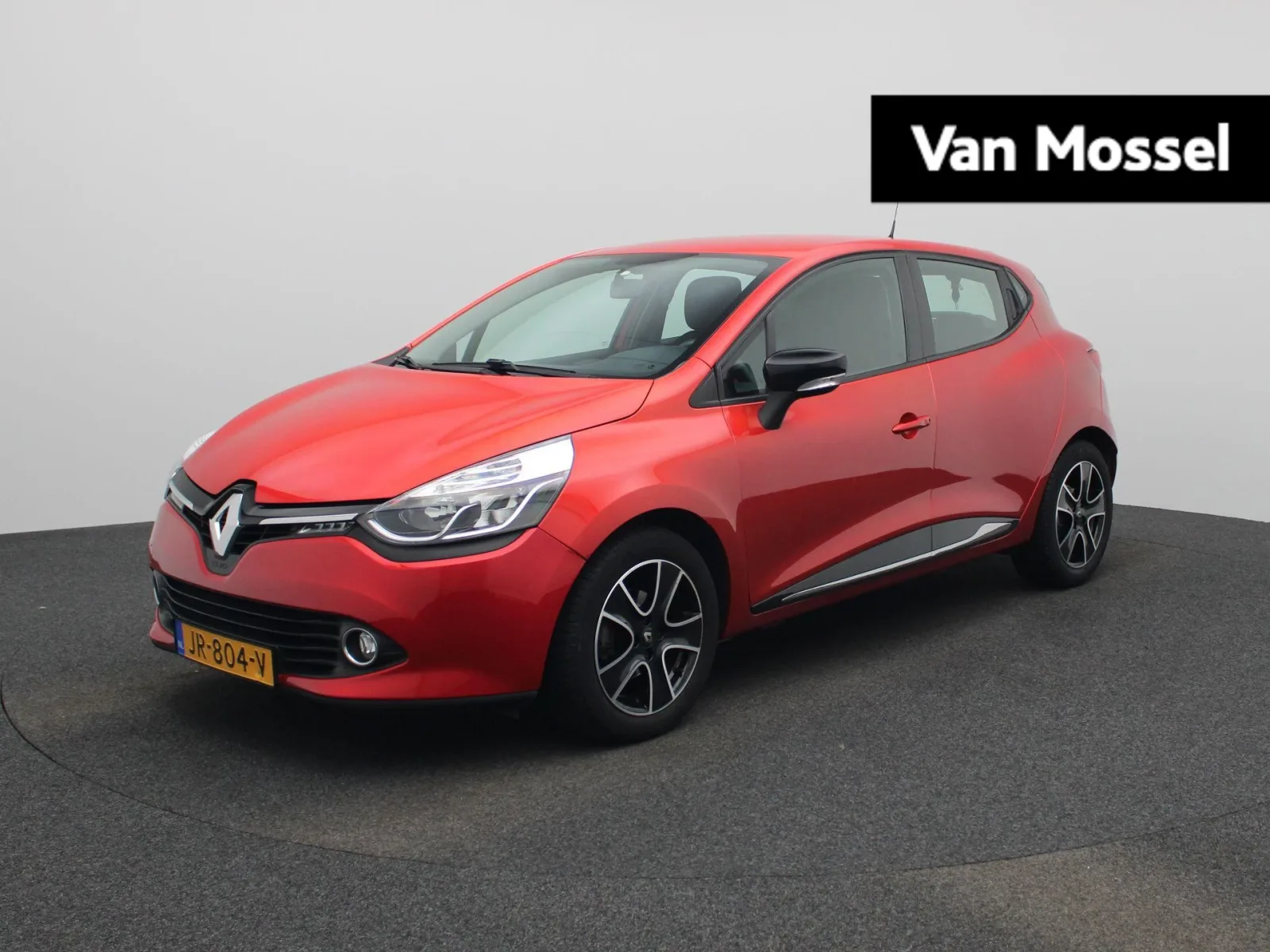 Renault Clio (2016) — foto 1