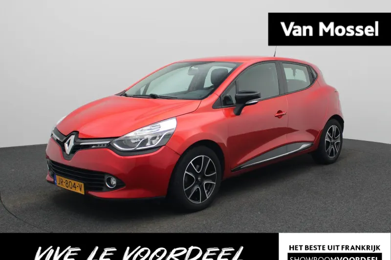 Renault Clio (2016)