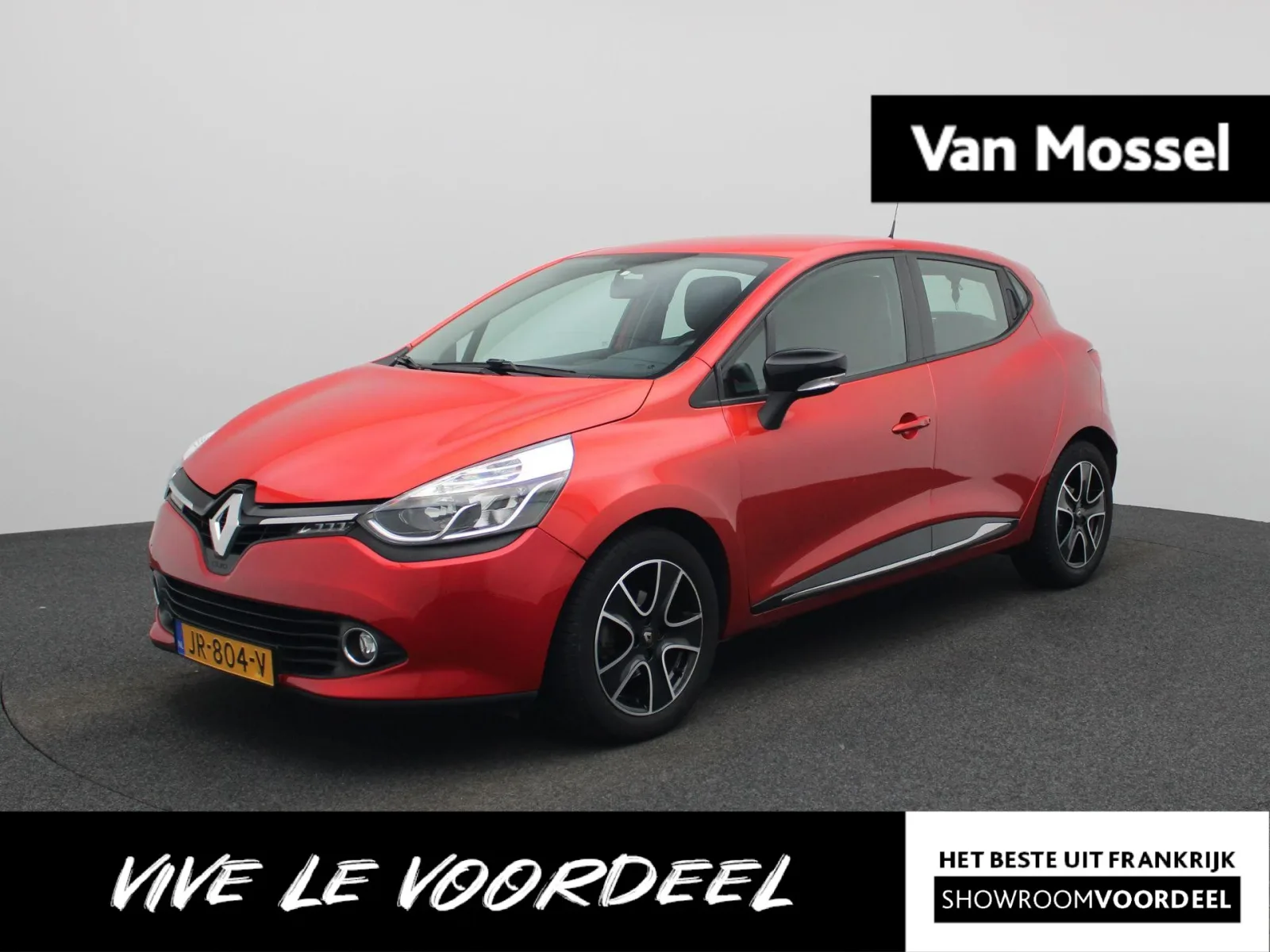 Renault Clio (2016) — foto 1