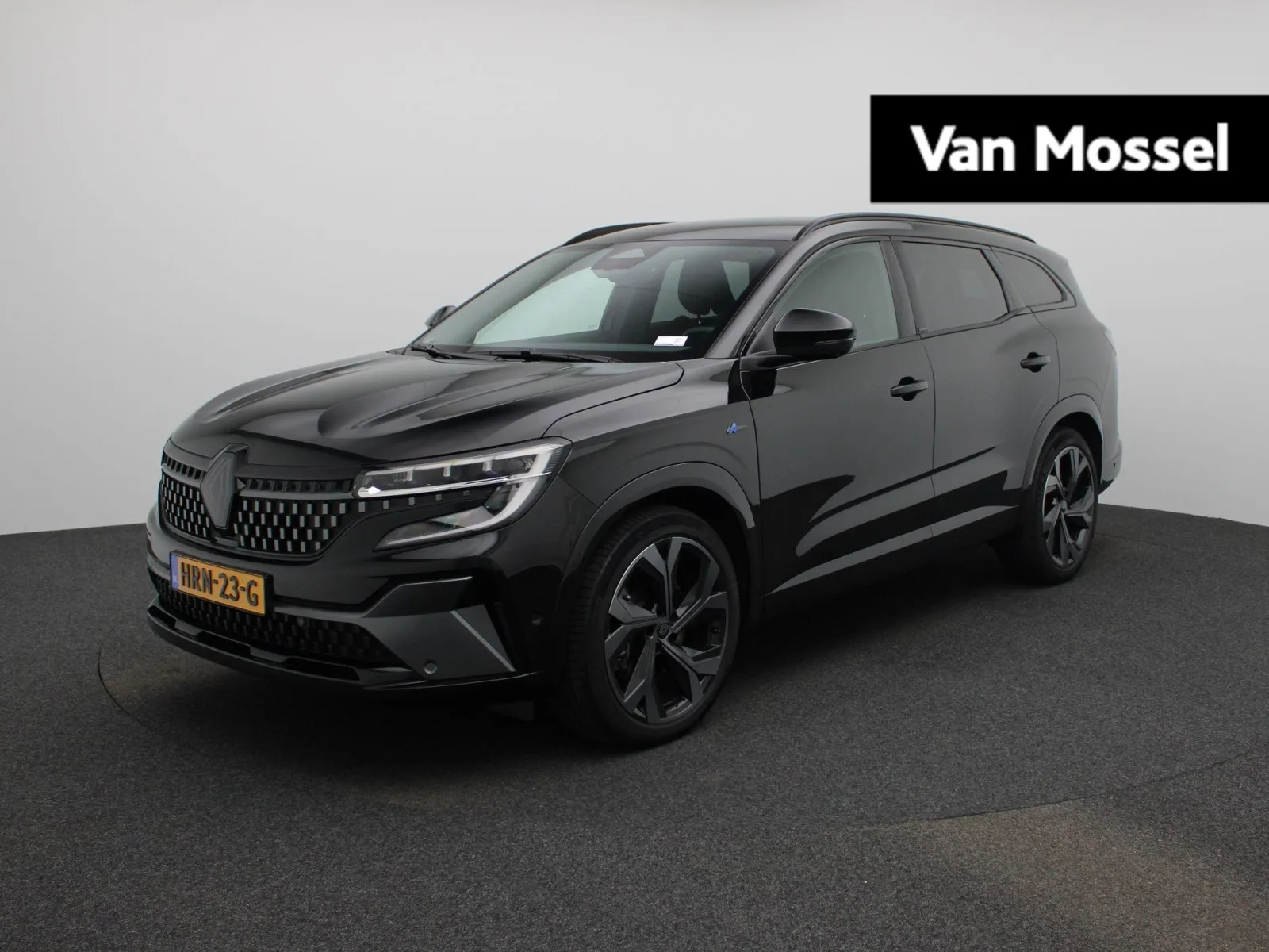 Renault Espace (2025) — foto 1