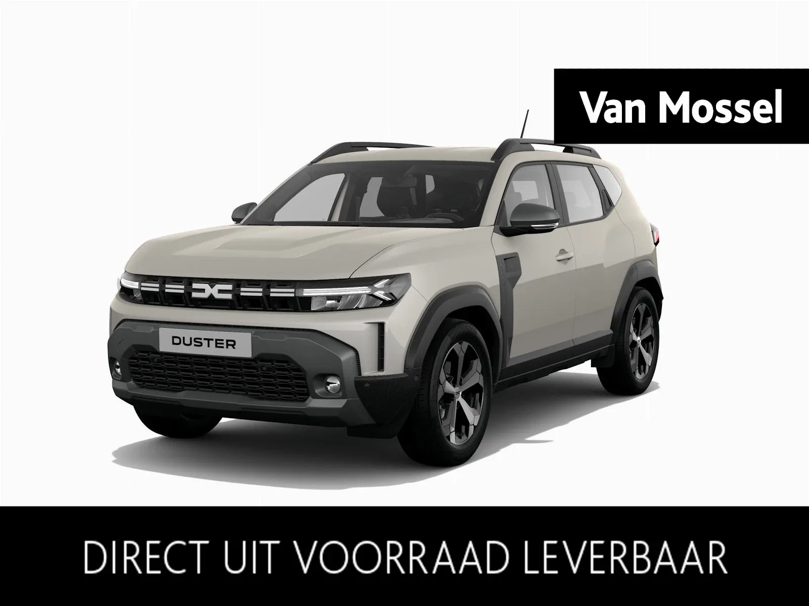 Dacia Duster (2026) — foto 1